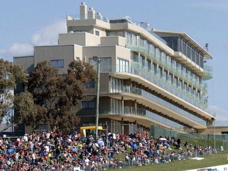 Rydges Wollongong Hotel Exterior photo